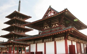 Bí quyết tồn tại suốt 1.400 năm của một nhà thầu Nhật Bản: Chuyên xây chùa chiền