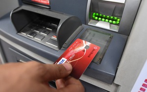 Ba nhà băng có thẻ ATM người dân dùng nhiều nhất