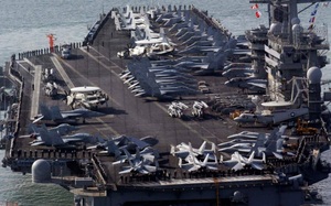 Cơn ác mộng của Trung Quốc: Các tàu sân bay mới có thể dễ dàng bị Mỹ đánh chìm