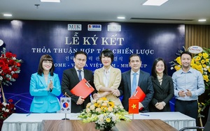 MIK Home ký kết hợp tác đưa BĐS Việt ra thị trường quốc tế