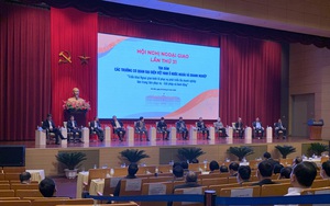 Đại sứ Phạm Sao Mai: Vài chục năm tới, Trung Quốc vẫn là thị trường lớn, quan trọng với Việt Nam