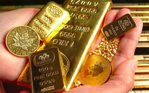 Giá vàng hôm nay 10/12: Vàng biến động mạnh, chờ đợi báo cáo lạm phát từ Mỹ