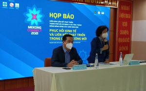 Đẩy mạnh hồi phục kinh tế, TP.HCM đăng cai tổ chức Mekong Connect 2021