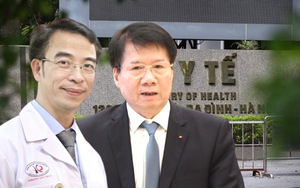 Vì sao Thứ trưởng Bộ Y tế Trương Quốc Cường và cựu Giám đốc Bệnh viện Bạch Mai Nguyễn Quang Tuấn bị bắt?
