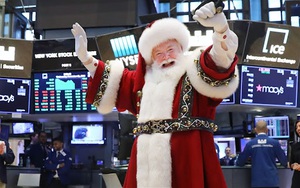 Lịch nghỉ lễ Giáng sinh của thị trường chứng khoán