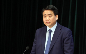 Cựu Chủ tịch Nguyễn Đức Chung bị đề nghị đến 12 năm tù vụ Redoxy 3C