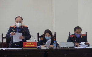 Viện Kiểm sát nói ông Nguyễn Đức Chung lợi dụng quyền lực để thâu tóm lợi ích