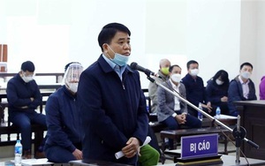 Ông Nguyễn Đức Chung được đề nghị tuyên mức án nhẹ hơn sau khi gia đình nộp 10 tỷ đồng