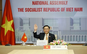 Chủ tịch Quốc hội Vương Đình Huệ: Hàn Quốc là đối tác quan trọng hàng đầu của Việt Nam