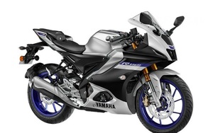 Yamaha R15 V4 2022 giá từ 62 triệu đồng, thay đổi gì so với bản trước