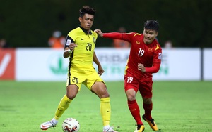 Thắng đậm Malaysia, ĐT Việt Nam đặt 1 chân vào bán kết AFF Cup 2020