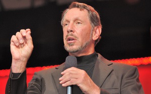 Tỷ phú giàu thứ 5 thế giới Larry Ellison: Huyền thoại thung lũng Silicon