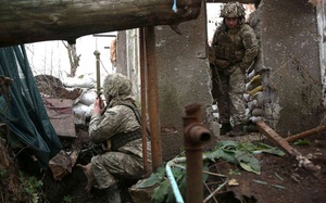 Chiến trường phía đông Ukraine: Vết thương vẫn đang rỉ máu