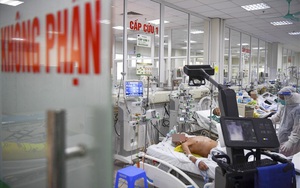 Hơn 9.000 F0 tại Hà Nội đang được điều trị, bệnh nhân diễn biến nặng, nguy kịch tăng nhanh 