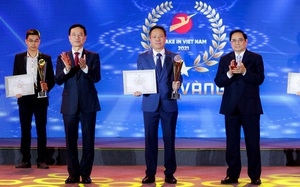 VNPT xuất sắc giành 1 giải Vàng và 1 Bạc của Make in Viet Nam 2021