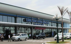 Đề xuất sân bay Đồng Hới được khai thác chuyến bay quốc tế