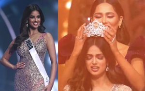 Chung kết Miss Universe 2021: Kim Duyên dừng chân ở top 16, người đẹp Ấn Độ đăng quang