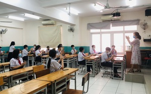 TP.HCM: Hơn 90% học sinh đi học trở lại, đông gấp đôi so với kết quả khảo sát 