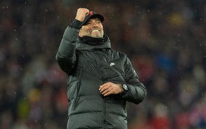 Liverpool phải gặp Inter Milan, HLV Klopp cảm thấy... vui vẻ