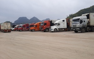 Hơn 4.000 xe container ùn ứ tại Lạng Sơn: Mất bao  lâu  để thông quan? 