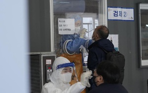 Số ca mắc kỷ lục, Hàn Quốc ghi nhận ngày kinh hoàng nhất kể từ đầu đại dịch Covid-19