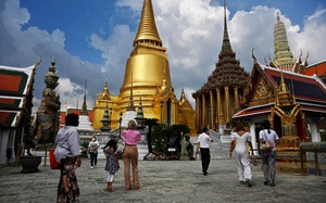Trải nghiệm "nhớ đời" khi du lịch tại Thái Lan "mùa Covid-19"