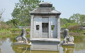 Hà Nội: Tuyệt kỹ điêu khắc đá của người Việt qua khu mộ cổ độc đáo của vị quan thời Lê Trung hưng