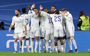 Đụng độ PSG, Real Madrid khiếu nại, đòi UEFA bốc thăm lại lần nữa