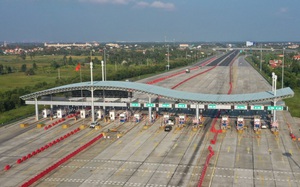Cao tốc Hà Nội - Hải Phòng sẽ từ chối phương tiện chưa dán thẻ thu phí không dừng
