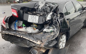 Chủ xe bị tai nạn phản ánh Công ty CP bảo hiểm AAA đền bù không thỏa đáng 