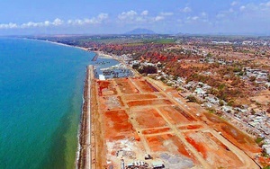 Thanh tra Chính phủ chỉ ra sai phạm của dự án giao đất không đấu giá tại Bình Thuận
