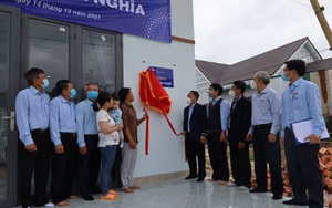 PC Lạng Sơn tặng nhà tình nghĩa cho nhân viên PC Đắk Lắk