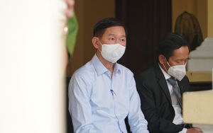 Xét xử vụ SAGRI: Cựu Phó Chủ tịch TP.HCM Trần Vĩnh Tuyến chưa dũng cảm thừa nhận sai phạm