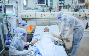 F0 diễn biến nặng tại Hà Nội tăng nhanh, nhiều bệnh viện tuyến cuối lo quá tải