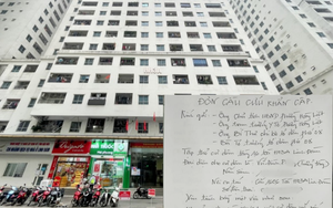 Hà Nội: Gia đình 4 F0 ở chung cư HH Linh Đàm 5 ngày "bị bỏ rơi" nói gì?