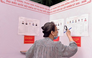 Cử tri Hà Nội- xứng danh công dân Thủ đô (Bài 2): "Lá phiếu của cử tri tuy nhỏ nhưng giá trị vô cùng lớn"