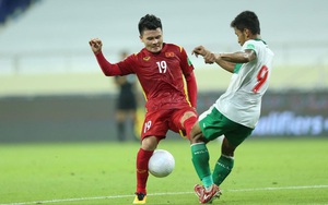 ĐT Việt Nam vs ĐT Indonesia (0-0): Trận hòa đáng tiếc