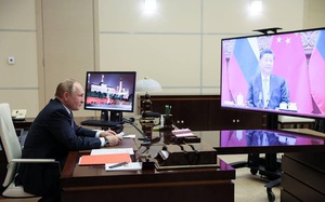 Putin và Tập Cận Bình họp trực tuyến: Sự thật về quan hệ Mỹ-Trung 