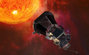 Tàu NASA lần đầu tiên có thể 'chạm vào' Mặt trời