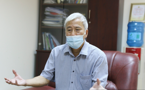 Từ vụ 4 F0 chờ cả tuần mới có kết quả xét nghiệm PCR, Phó giám đốc CDC Hà Nội nói gì?