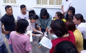 Trường Trung cấp Nông dân Việt Nam:  Vượt khó dạy nghề cho nông dân trong dịch Covid-19