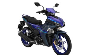 Yamaha Exciter 155 VVA GP 2022 ra mắt tại Việt Nam, giá 50,79 triệu đồng