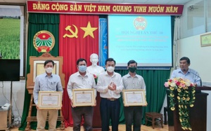 Hội Nông dân TP Cần Thơ: Tập trung hỗ trợ nông dân tiêu thụ nông sản, nhất là hoa kiểng Tết