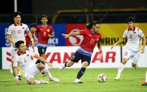 Kỳ AFF Cup thất bại của tuyển thủ Lào gốc châu Âu