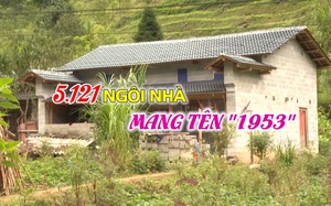 Phóng sự: Ấm áp những ngôi nhà mang tên 1953