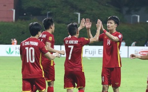 ĐT Việt Nam có bao nhiêu % khả năng bị loại ở vòng bảng AFF Cup 2020?