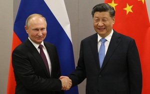 Chuyên gia: Nga-Trung khoe đoàn kết nhưng có thể không hỗ trợ quân sự cho nhau