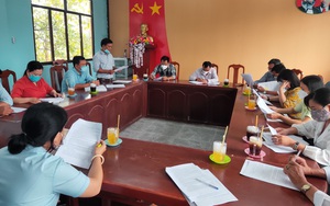 Kiên Giang: Hội Nông dân huyện Kiên Lương tổ chức Đoàn giám sát thực hiện Quyết định số 217 của Bộ Chính trị