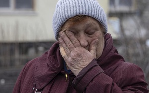 Dân làng Ukraine bồn chồn lo sợ một cuộc chiến tranh lớn nổ ra 