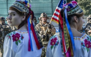 Căng thẳng Ukraine: NATO ra điều kiện với Nga